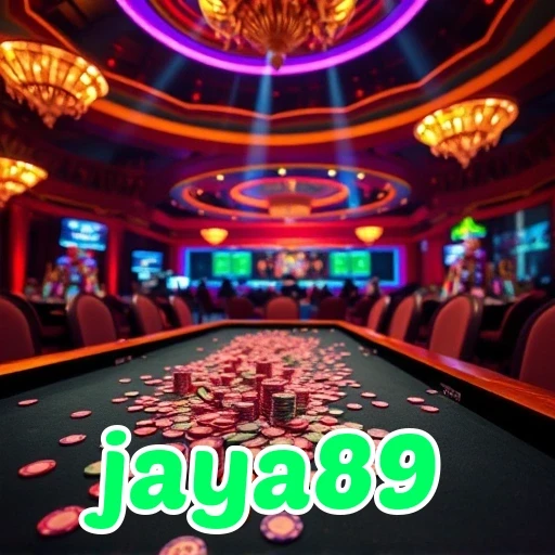 jaya89: Menyelami Dunia Permainan Arcade yang Menarik