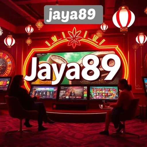 Jaya89: Solusi Hiburan di Era Digital