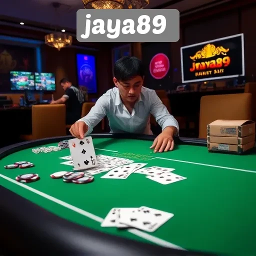 Panduan Lengkap Bermain di Situs Jaya89