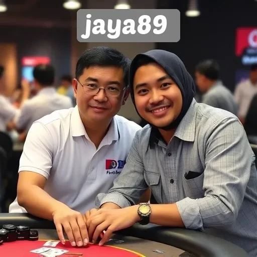 Bergabung dengan Jaya89 Cara Mudah Menjadi Pemain Pro