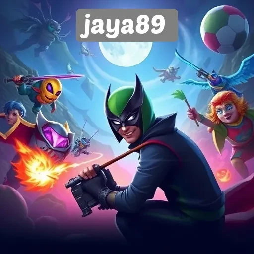 Game Populer yang Tersedia di Jaya89 dan Ulasannya
