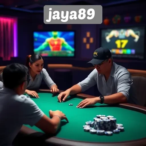 Cara Mendaftar dan Bermain di Jaya89 untuk Pemula