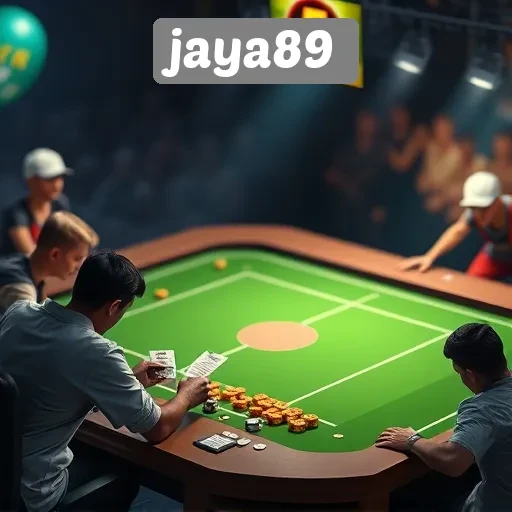Tips dan Trik Bermain di Situs Jaya89 untuk Meningkatkan Peluang Menang